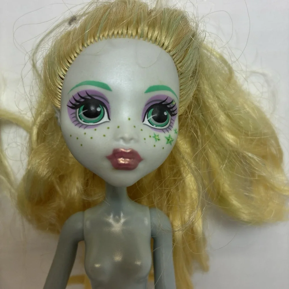 Monster High Lot Of 3 Dolls Lagoona Blue and Monica D'Kay 2015 - 2017